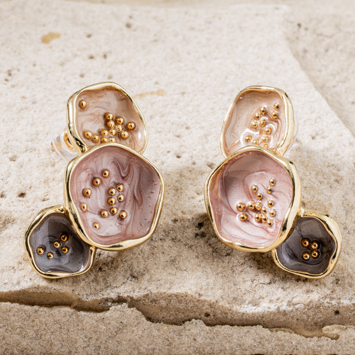 Pretty Pastels Drop Earrings