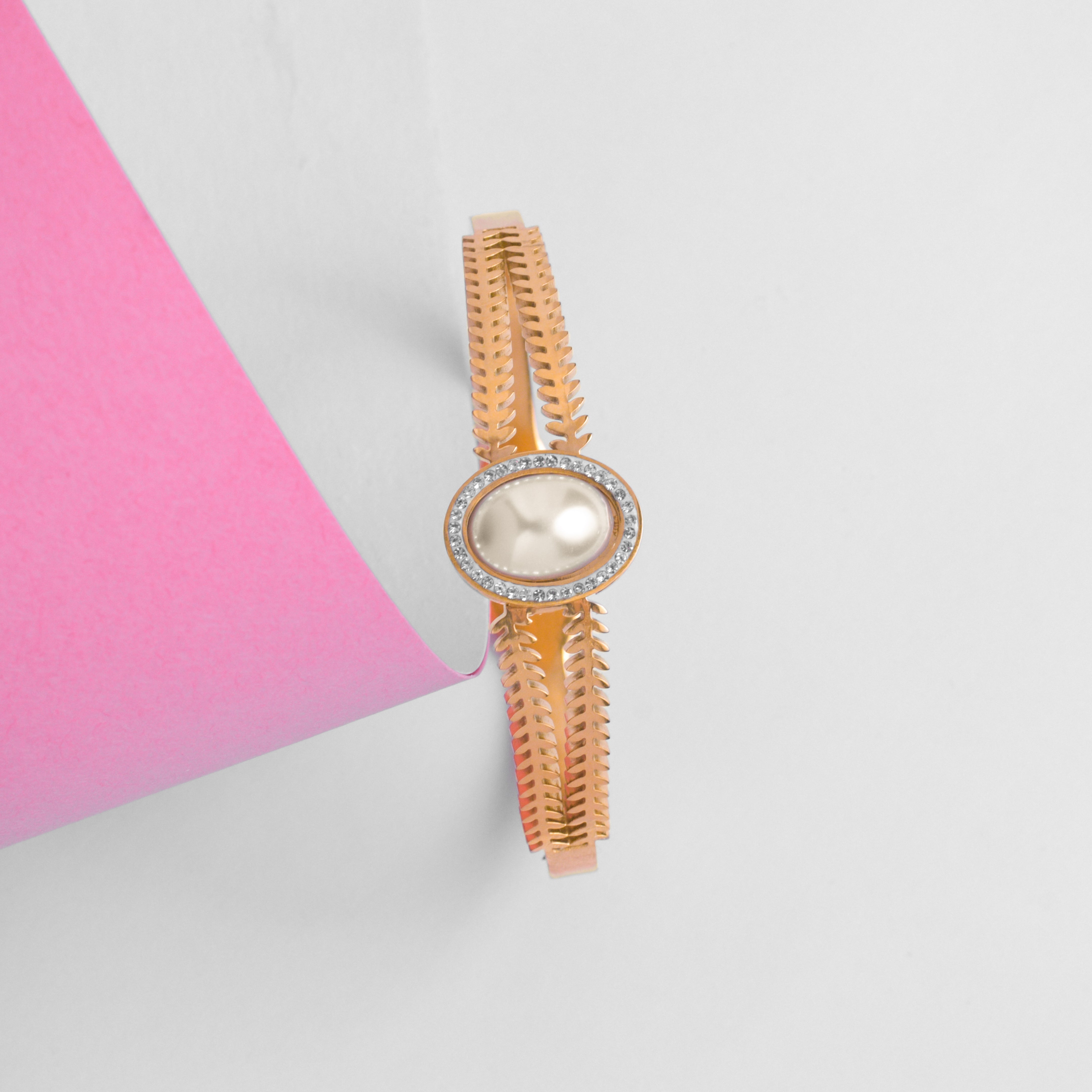 Pearl Mirage Bracelet