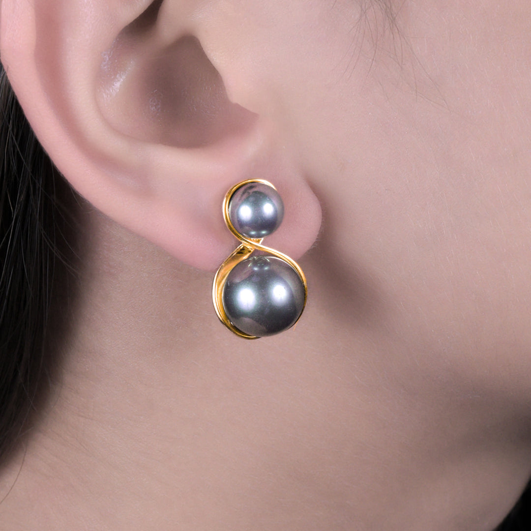 Enchanted Pearl Earrings