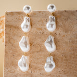 Cascade of Pearls