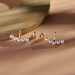 Load image into Gallery viewer, stud earrings
