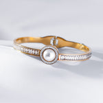 Load image into Gallery viewer, Bracelets With Pearl Studs

