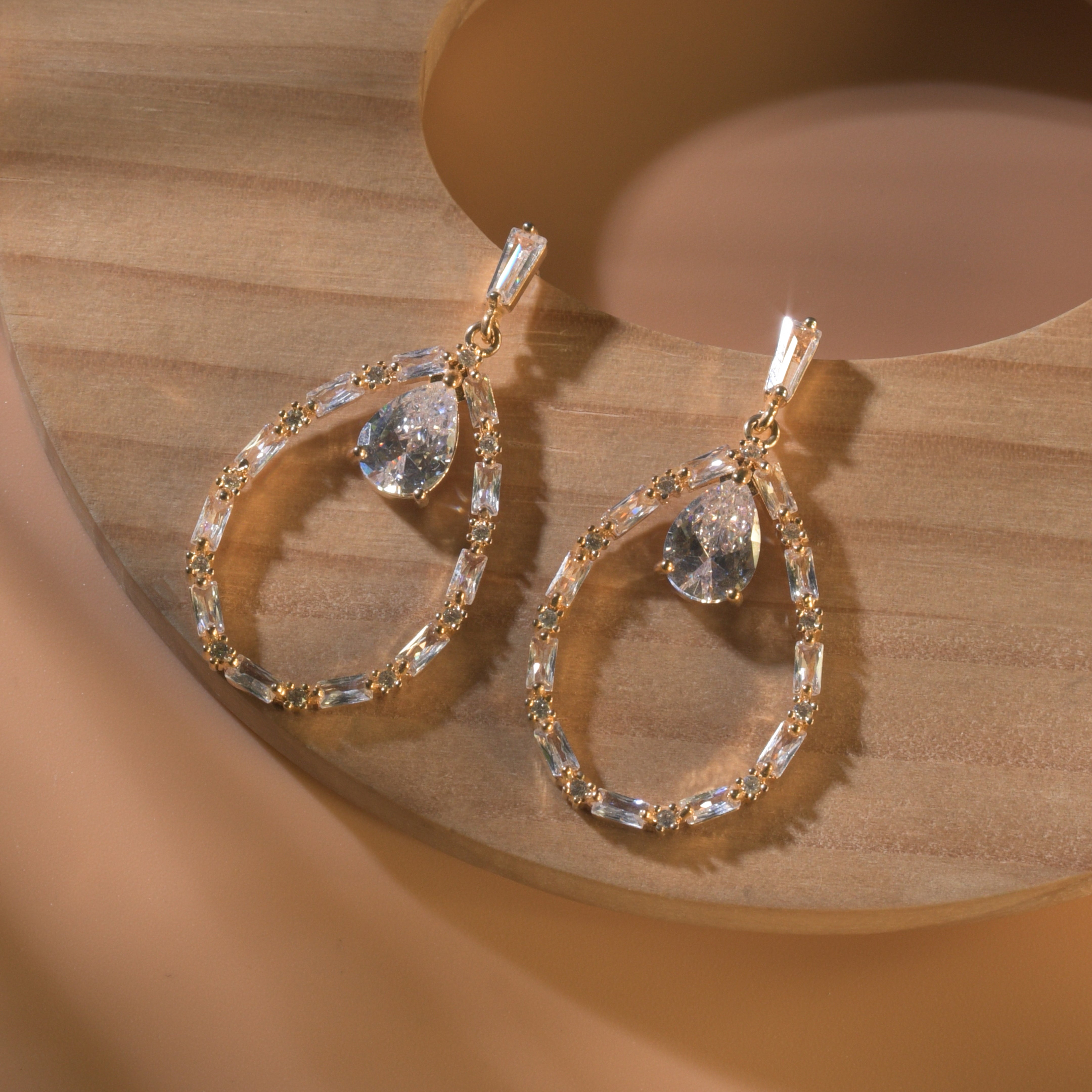 stud earrings for women