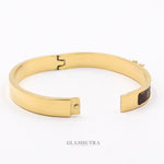 Load image into Gallery viewer, Louis Vuitton Leather Bracelet